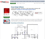 SmartDraw casa design