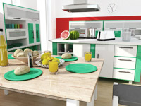 gratuito progettazione cucine