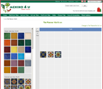 Mexico Tile Planner