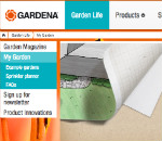 Gardena giardino planner - my garden