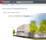 Google SketchUp giardini designer