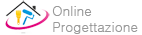 Online Progettazione - Logo