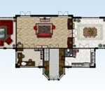 Screenshot Floorplanner