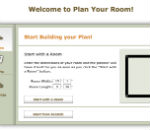 Plan Your Room progettazione