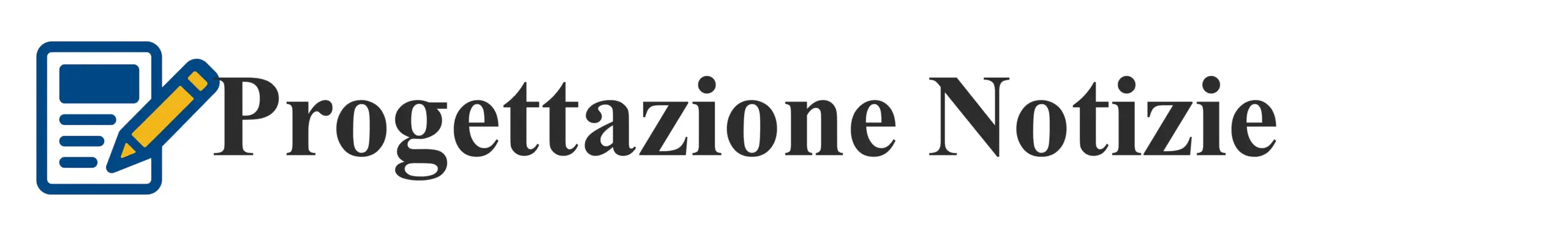 Progettazione Notizie